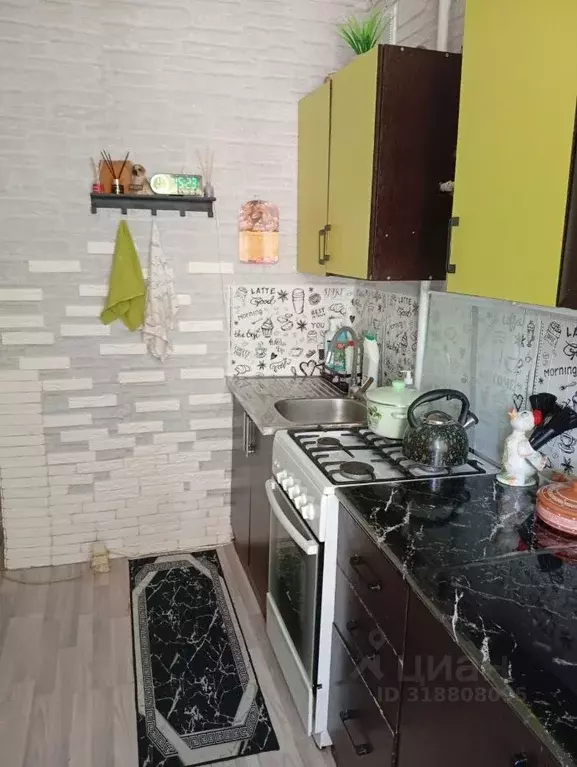 2-к кв. Ленинградская область, Кириши ул. Строителей, 2 (47.8 м) - Фото 0
