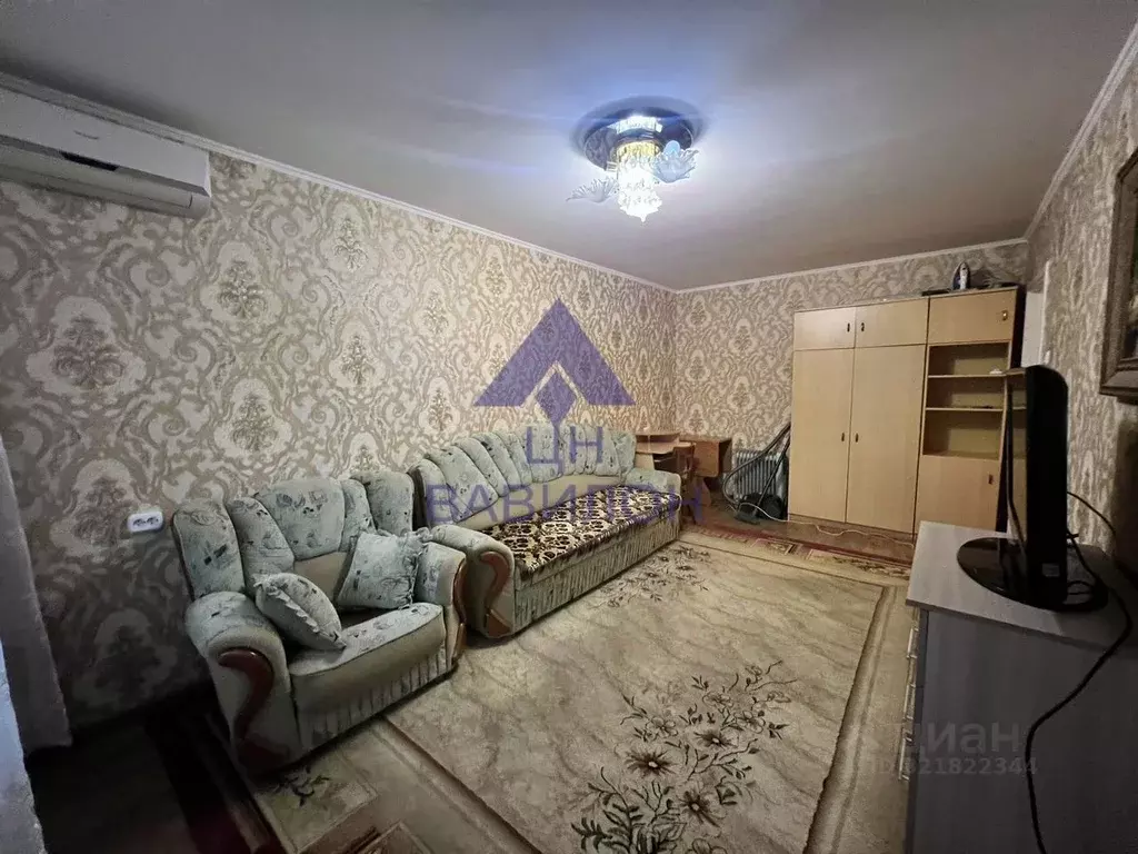 1-к кв. Ростовская область, Волгодонск просп. Строителей (38.0 м) - Фото 0