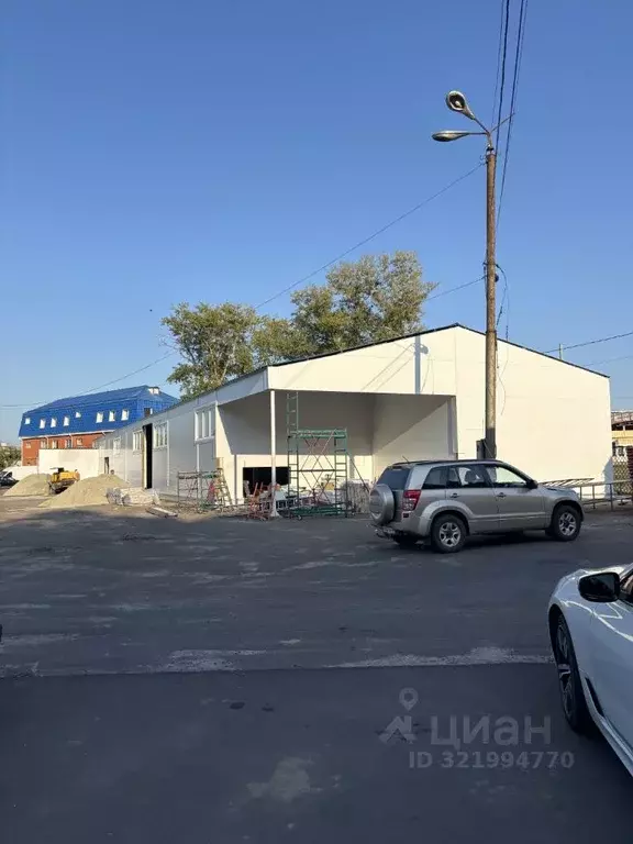 Торговая площадь в Курская область, Курск Театральная ул., 5А (680 м) - Фото 0
