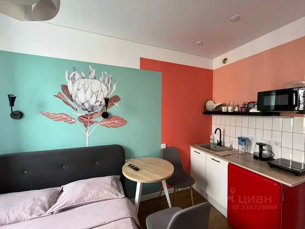 Студия Московская область, Королев Октябрьский бул., 26 (15.0 м) - Фото 2