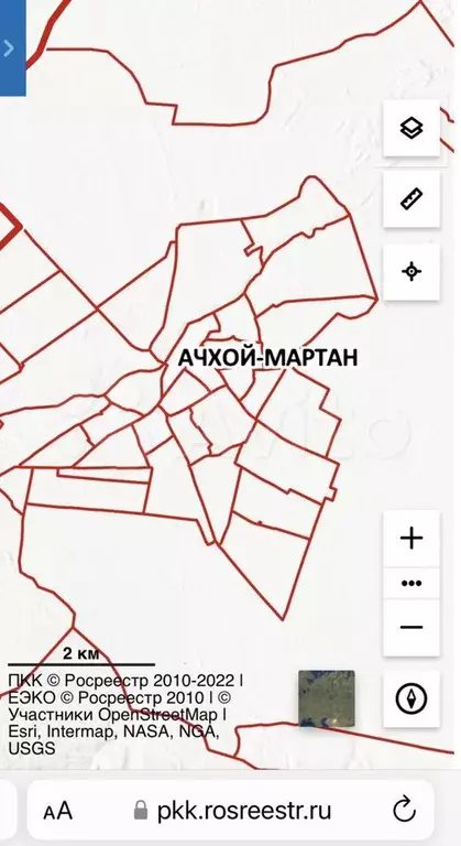 Ачхой мартановский район карта