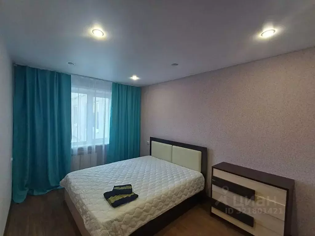 3-к кв. Иркутская область, Усть-Илимск просп. Мира, 34 (62.0 м) - Фото 0