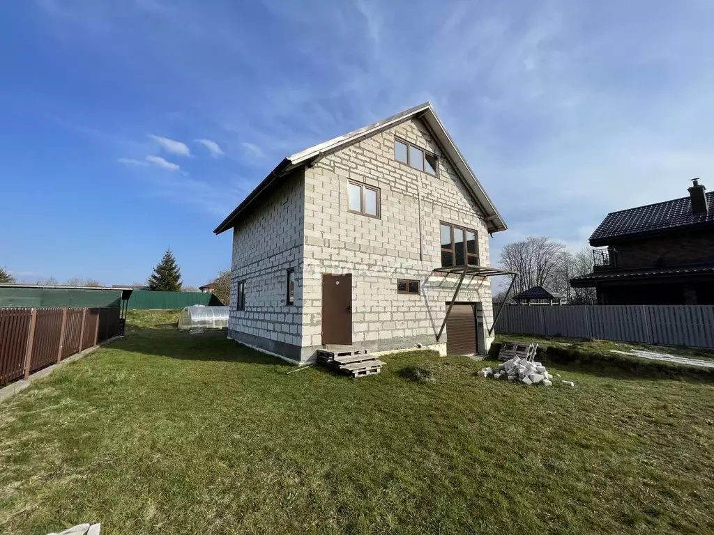 Дом в Калининградская область, Балтийск Балтийский Урожай-2 СНТ, ул. ... - Фото 1