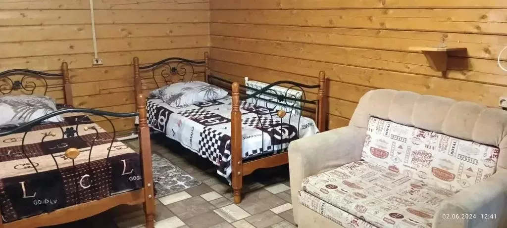 Комната Алтай, Турочакский район, с. Дмитриевка - Фото 1