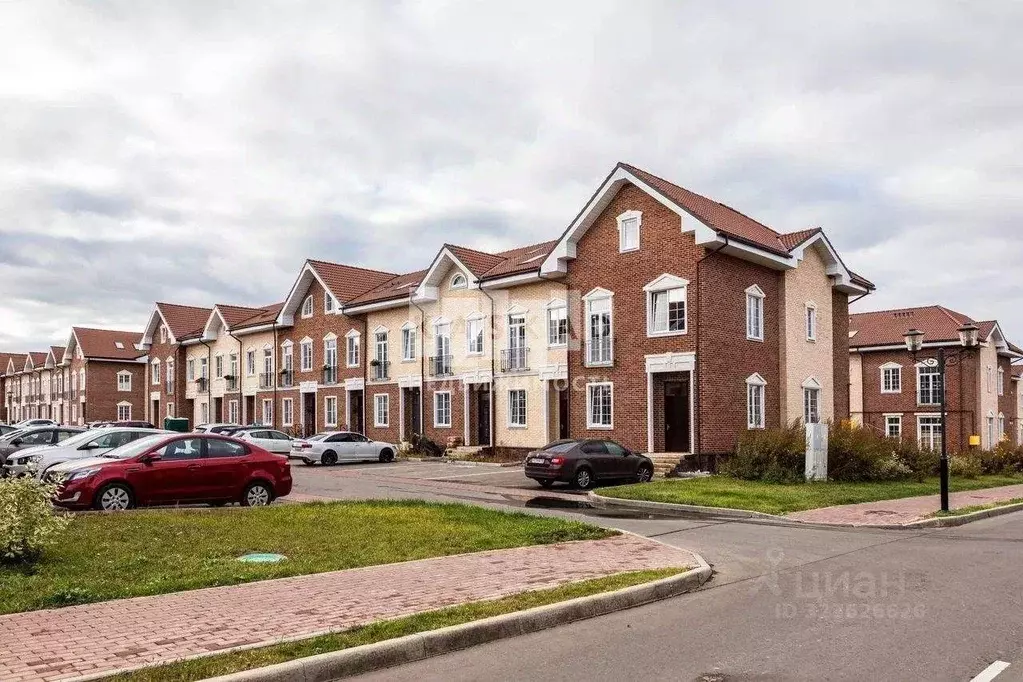 Таунхаус в Москва Академия Парк кп, 80с2 (115 м) - Фото 1