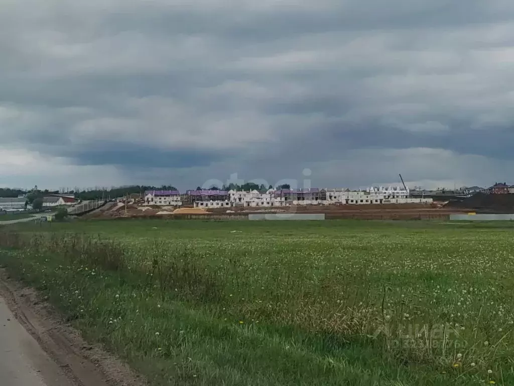 Участок в Воронежская область, Семилукский район, Губаревское с/пос, ... - Фото 2