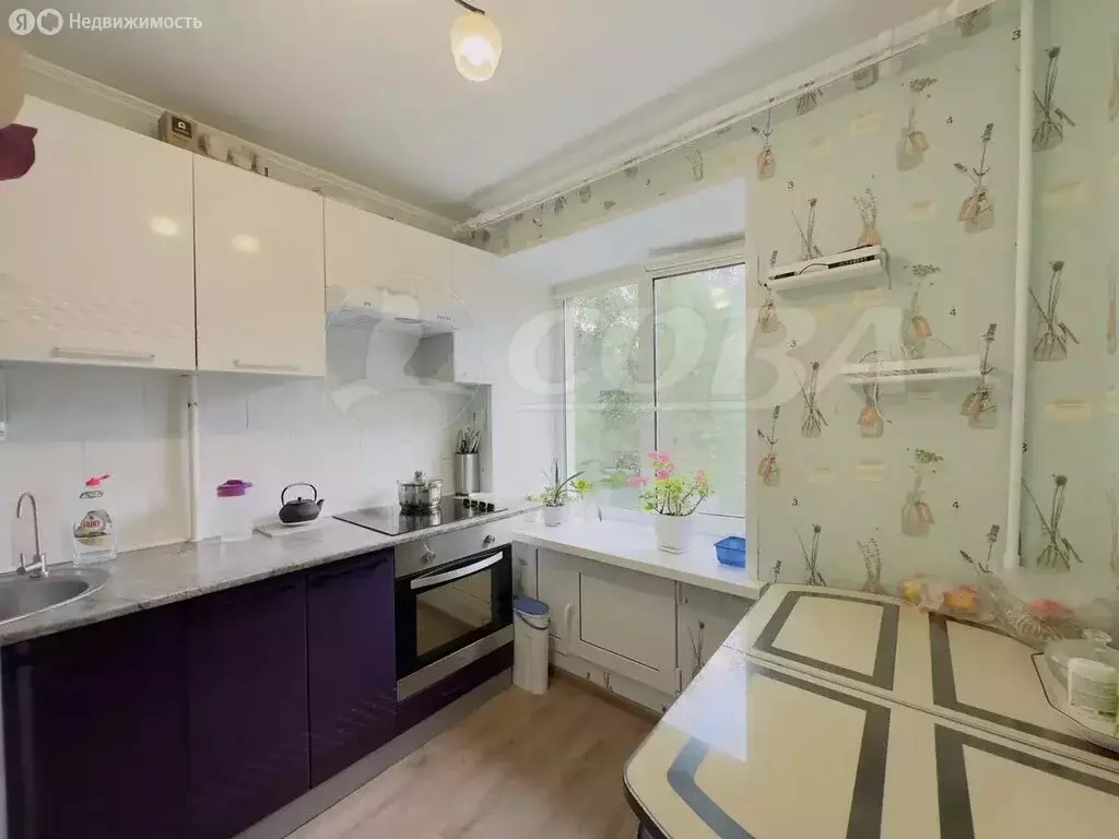 2-комнатная квартира: Тюмень, улица Республики, 187 (44 м) - Фото 2