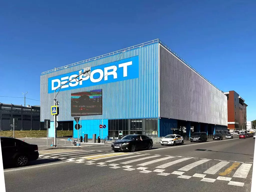 Помещение свободного назначения в Московская область, Балашиха ш. ... - Фото 1