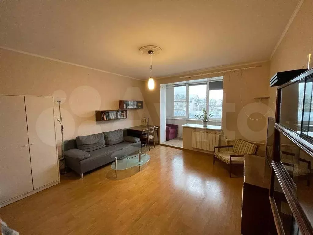 1-к. квартира, 40 м, 7/9 эт. - Фото 0
