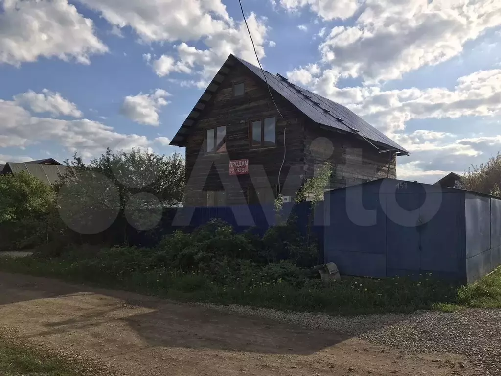 Дом 98,4 м на участке 8 сот. - Фото 0