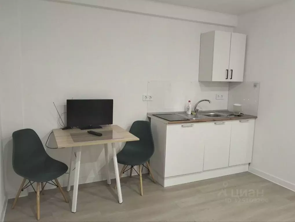 Студия Пензенская область, Пенза ул. Генерала Глазунова, 11 (26.0 м) - Фото 2