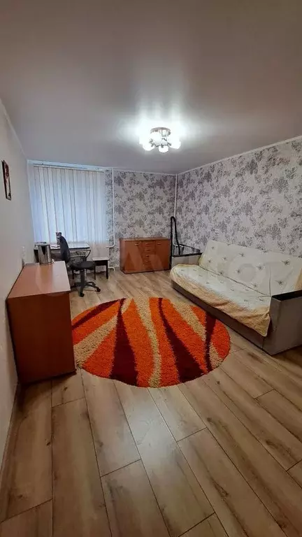 Квартира-студия, 24,3 м, 6/9 эт. - Фото 1