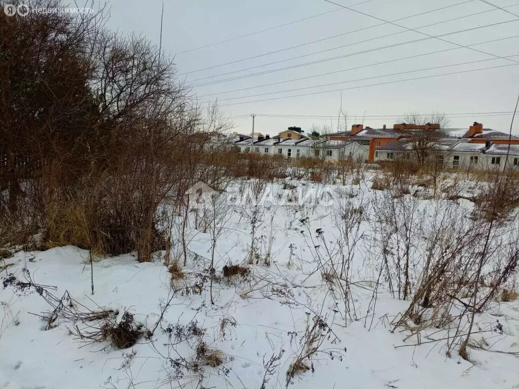 Участок в Суздальский район, посёлок Боголюбово (6 м) - Фото 0