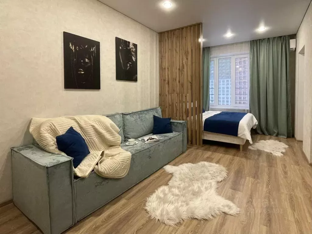 Студия Башкортостан, Уфа ул. Подполковника Недошивина, 7 (30.0 м) - Фото 1