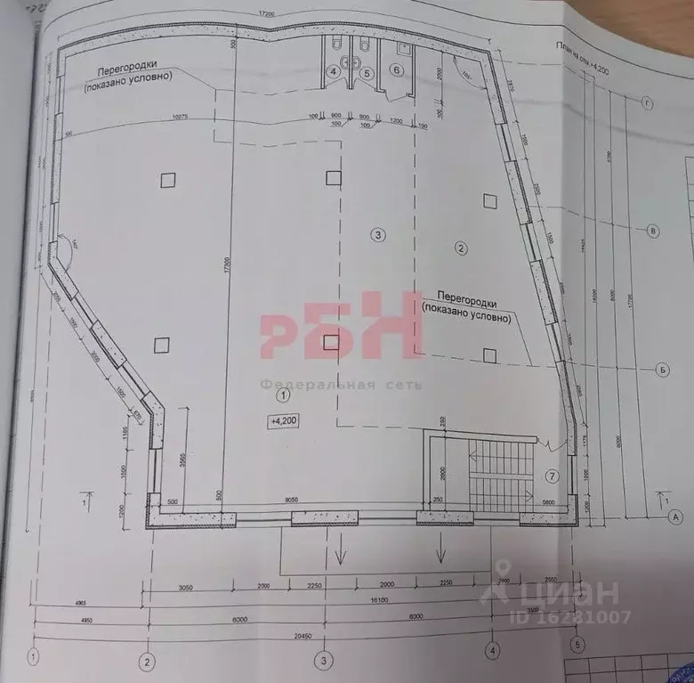 Помещение свободного назначения в Костромская область, Кострома проезд ... - Фото 2