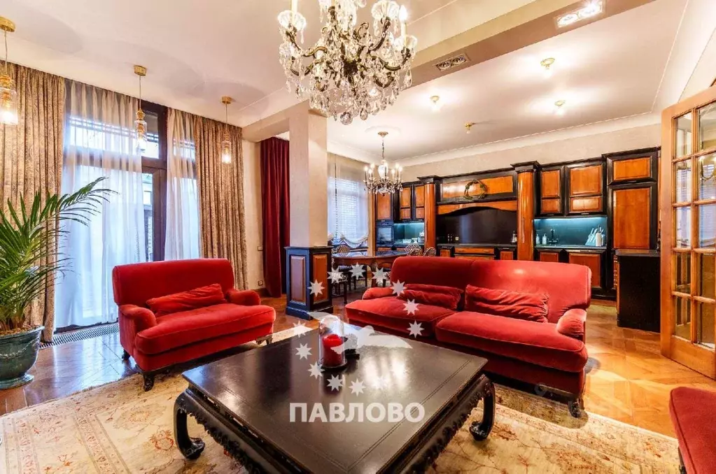 Таунхаус в Московская область, Истра муниципальный округ, д. Новинки, ... - Фото 1