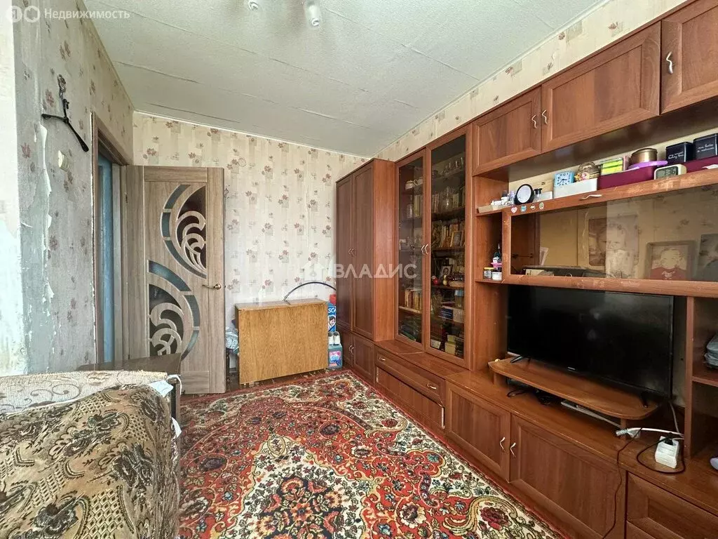 1-комнатная квартира: Калуга, Окружная улица, 10 (20.8 м) - Фото 2