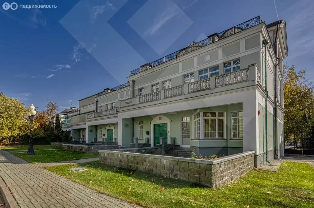 6-комнатная квартира: Москва, Береговая улица, 8 (460 м) - Фото 1