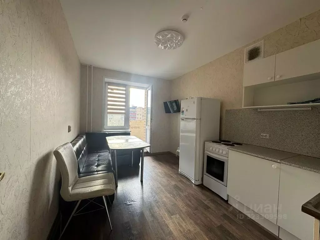 1-к кв. Ярославская область, Ярославский муниципальный округ, пос. ... - Фото 1