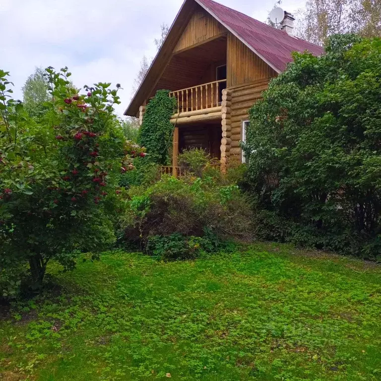 Дом в Ленинградская область, Приозерский район, Ларионовское с/пос, ... - Фото 2