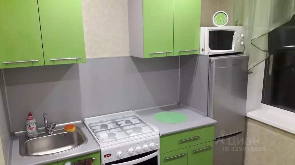 2-к кв. Пермский край, Пермь Чердынская ул., 14 (45.0 м) - Фото 1