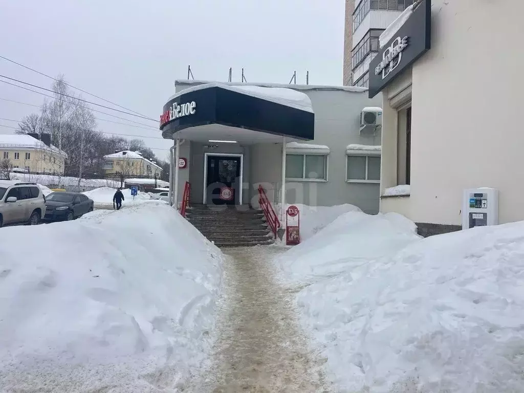 Торговая площадь в Мордовия, Саранск просп. Ленина, 30А (122 м) - Фото 1