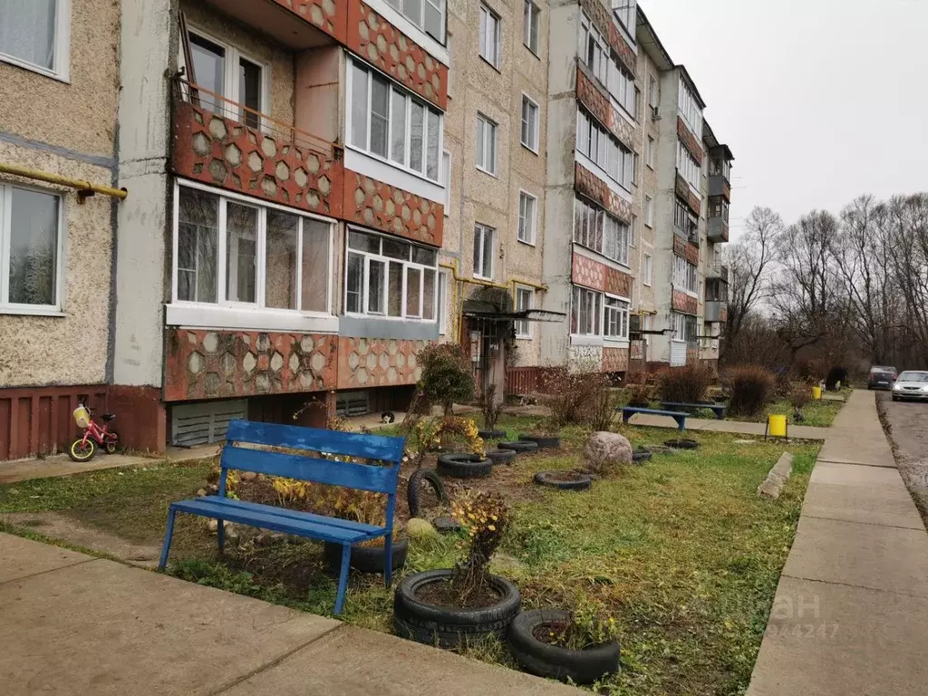 2-к кв. Ивановская область, Комсомольск ул. Колганова, 38 (39.0 м) - Фото 2