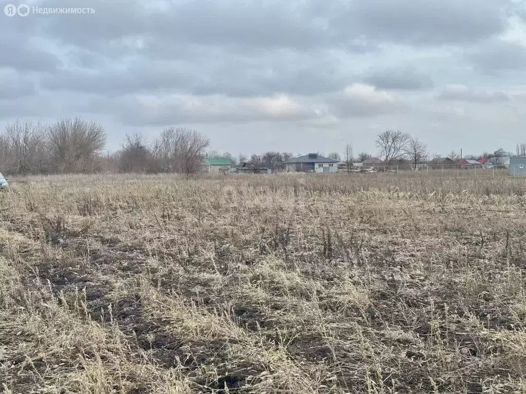 Участок в село Рождественская Хава, улица Ленина (10 м) - Фото 0