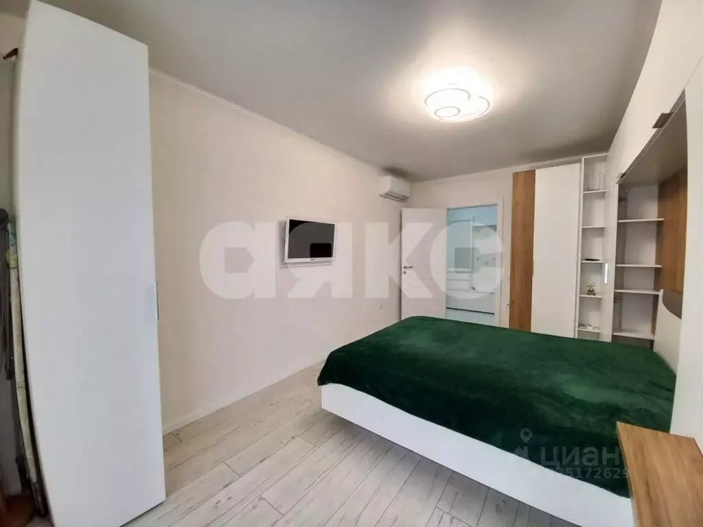 2-к кв. Краснодарский край, Анапа ул. Крылова, 13к3 (60.13 м) - Фото 1