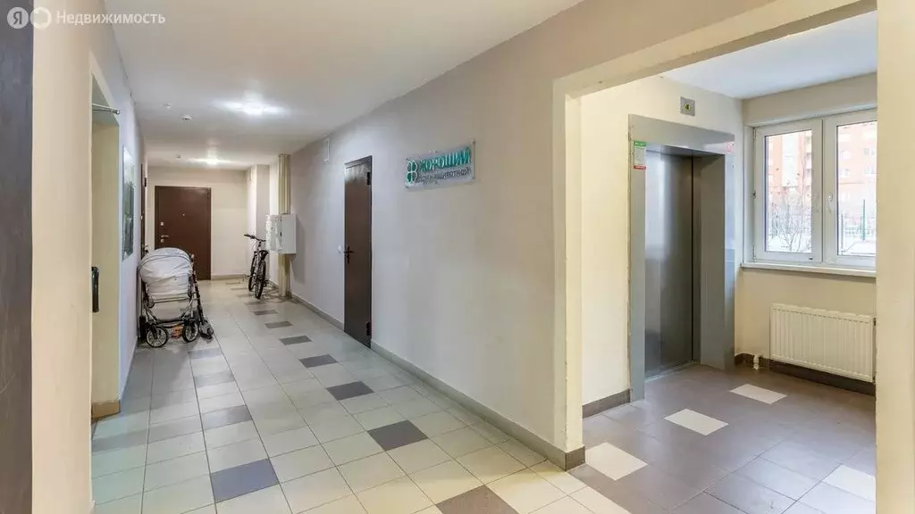 1-комнатная квартира: Тюмень, Широтная улица, 211к1 (31.5 м) - Фото 1