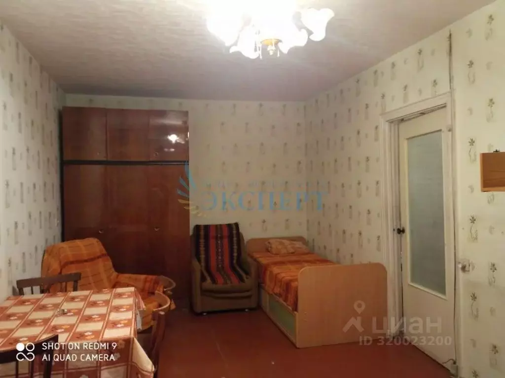 1-к кв. Нижегородская область, Нижний Новгород ул. Героя Советского ... - Фото 0