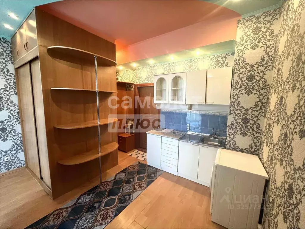 Комната Хабаровский край, Хабаровск Краснореченская ул., 51 (21.0 м) - Фото 1