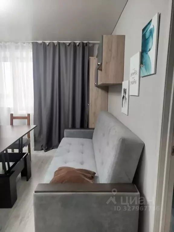 2-к кв. Алтайский край, Барнаул ул. Гущина, 150/4 (43.0 м) - Фото 2