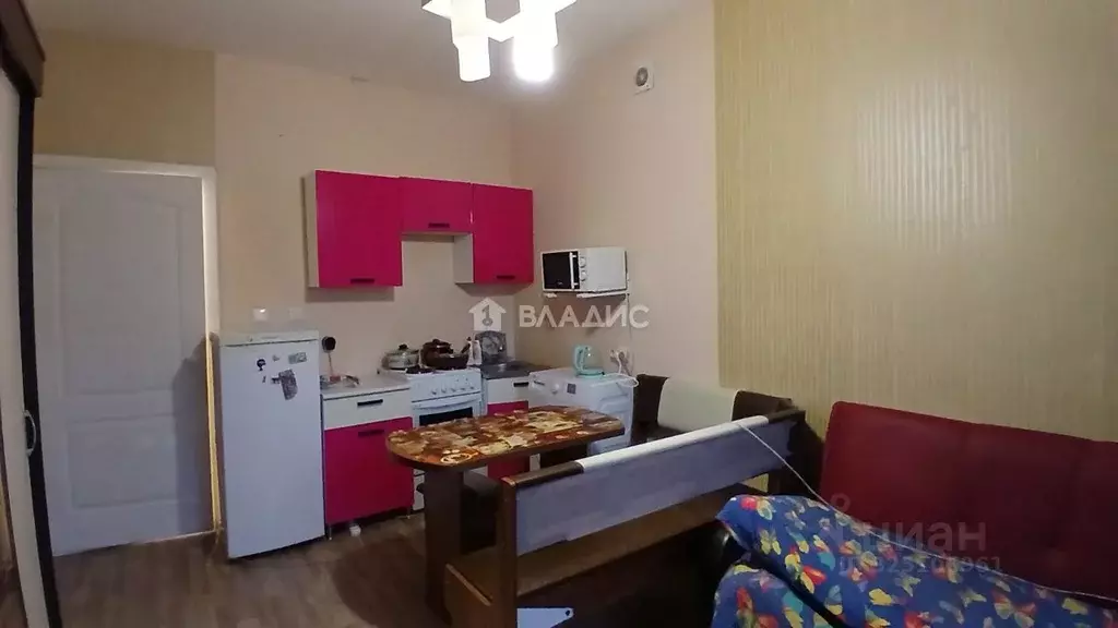 Студия Владимирская область, Ковров ул. Белинского, 9А (20.4 м) - Фото 1