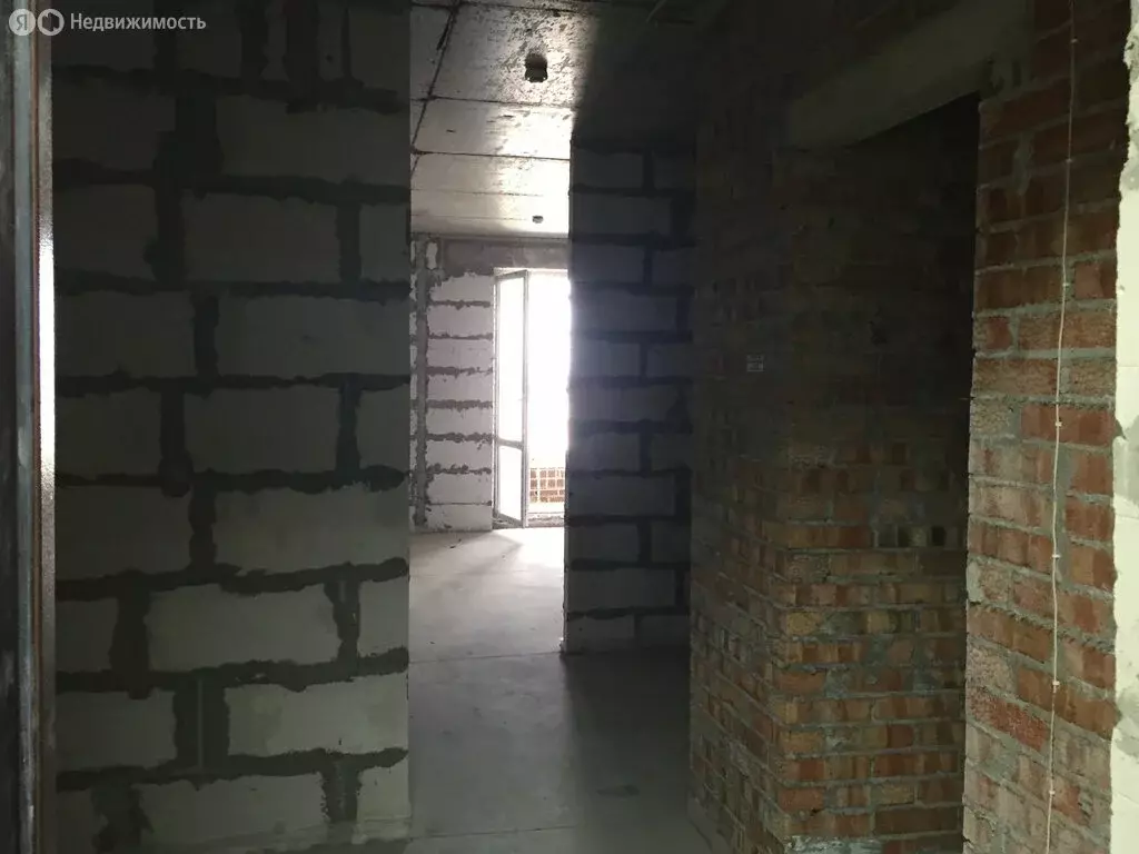 Квартира-студия: Ростов-на-Дону, улица Ларина, 45с7 (27 м) - Фото 1