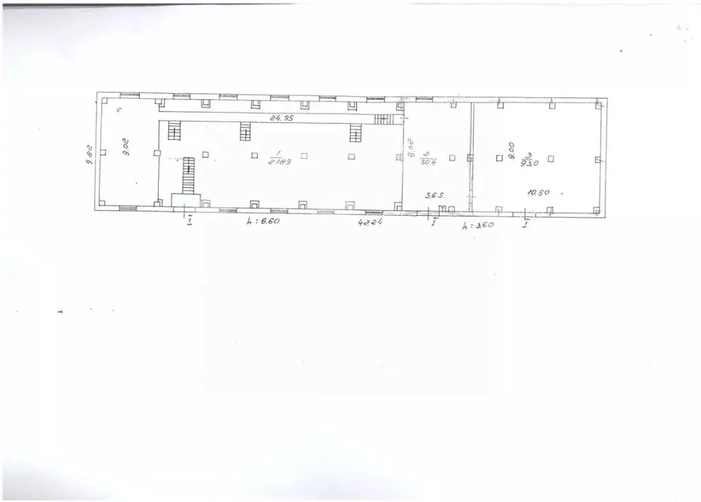 Склад в Москва Иркутская ул., 11к4 (362 м) - Фото 2