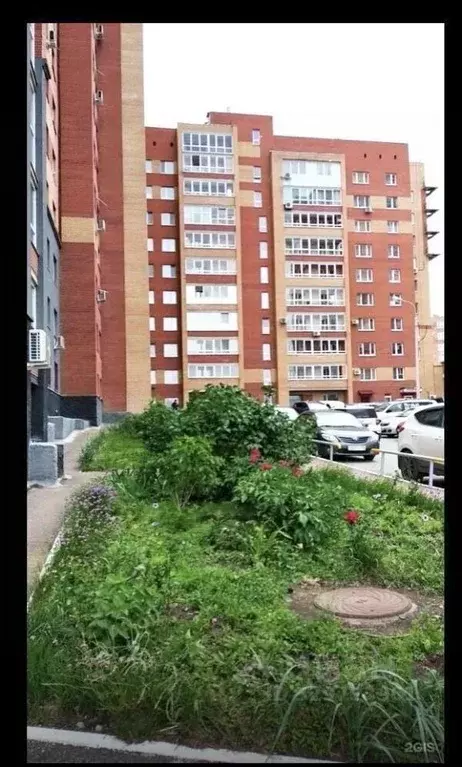 2-к кв. Башкортостан, Уфа ул. Сун-Ят-Сена, 9 (67.0 м) - Фото 1