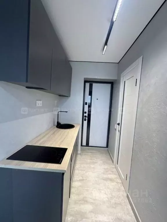 Студия Татарстан, Казань ул. 2-я Гаражная, 4к1 (11.2 м) - Фото 2