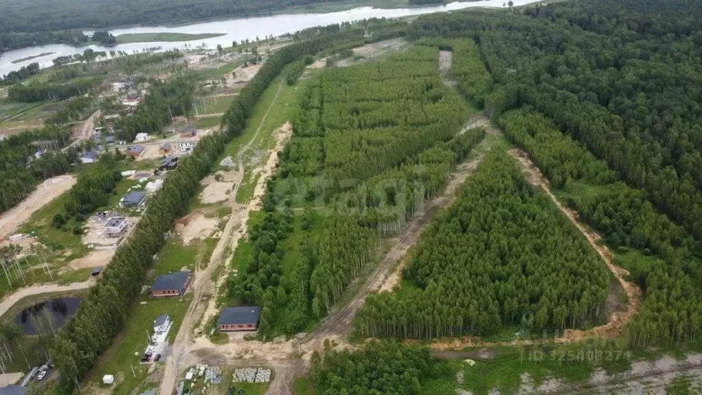 Участок в Тверская область, Конаковский муниципальный округ, Деревня ... - Фото 2