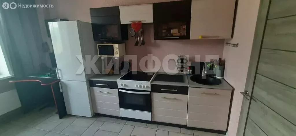1-комнатная квартира: Абакан, улица Дзержинского, 187 (40.2 м) - Фото 1