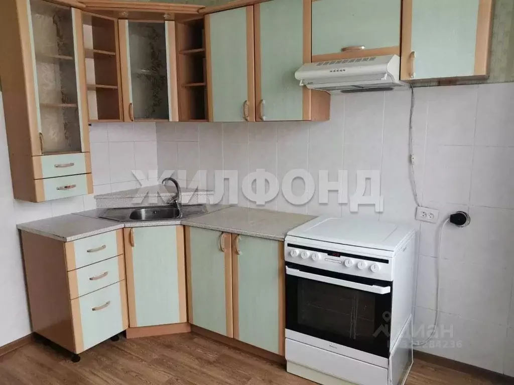 2-к кв. Новосибирская область, Новосибирск Лазурная ул., 14 (56.0 м) - Фото 2