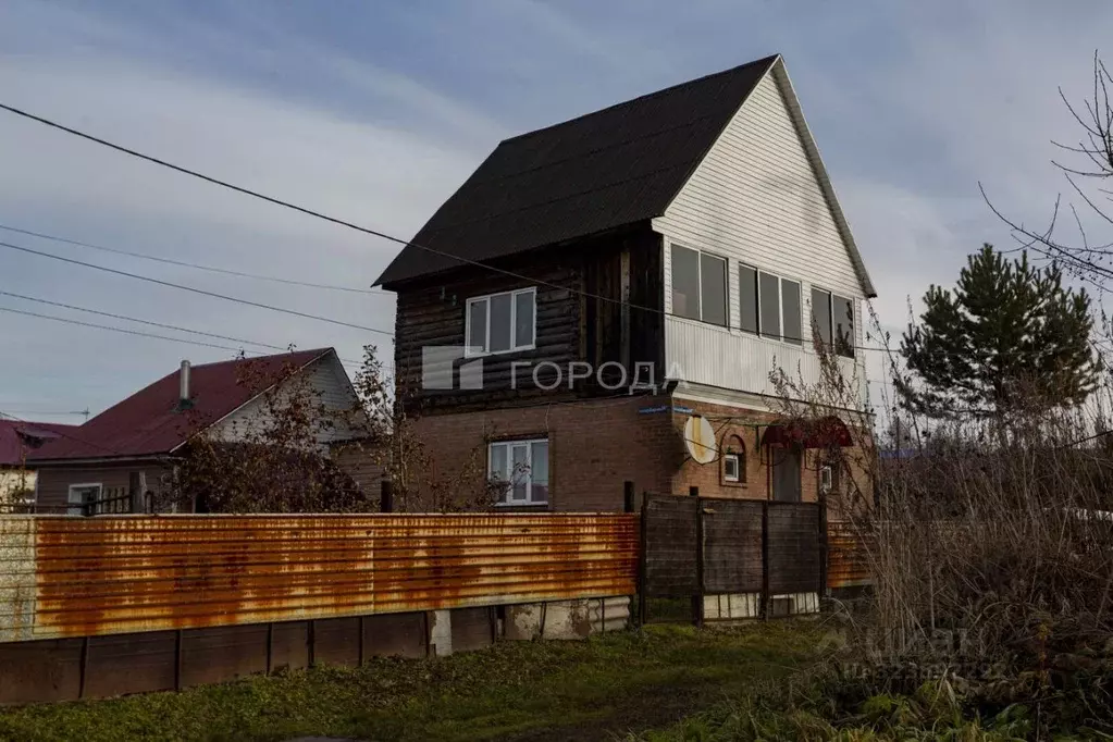 Дом в Кемеровская область, Осинники пер. 1-й Кирова (104 м) - Фото 1