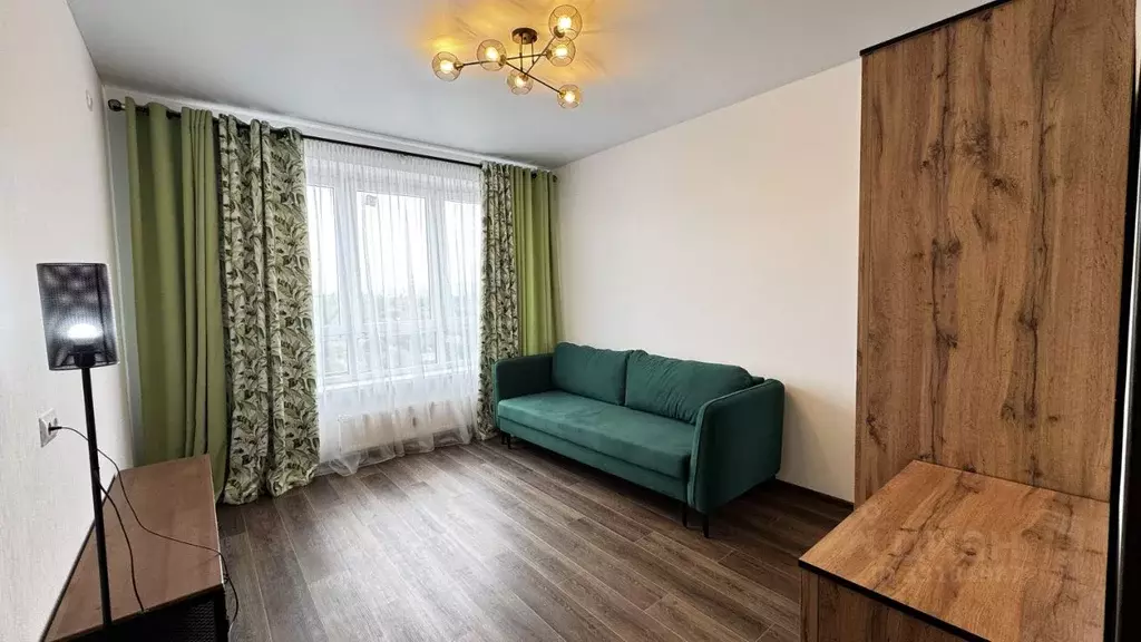 1-к кв. Москва Ленинградское ш., 228к1 (38.1 м) - Фото 2