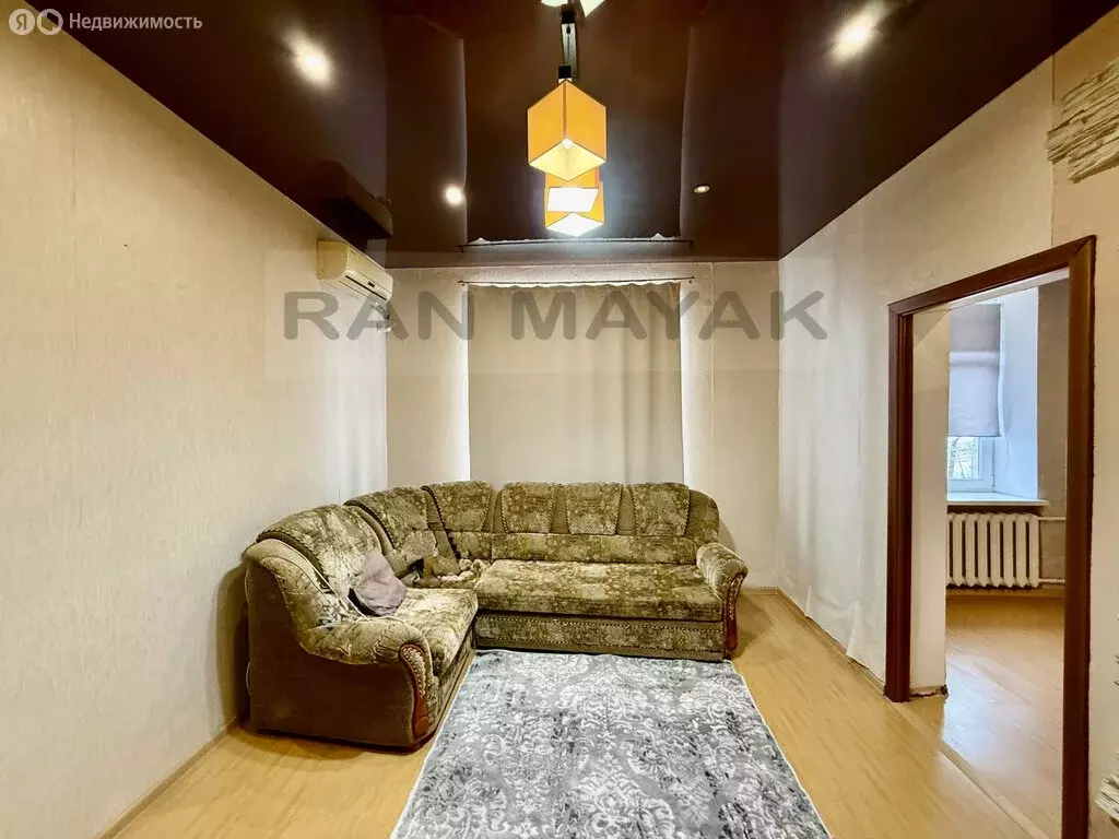 2-комнатная квартира: Майкоп, 2-я Пионерская улица, 8 (44.7 м) - Фото 2