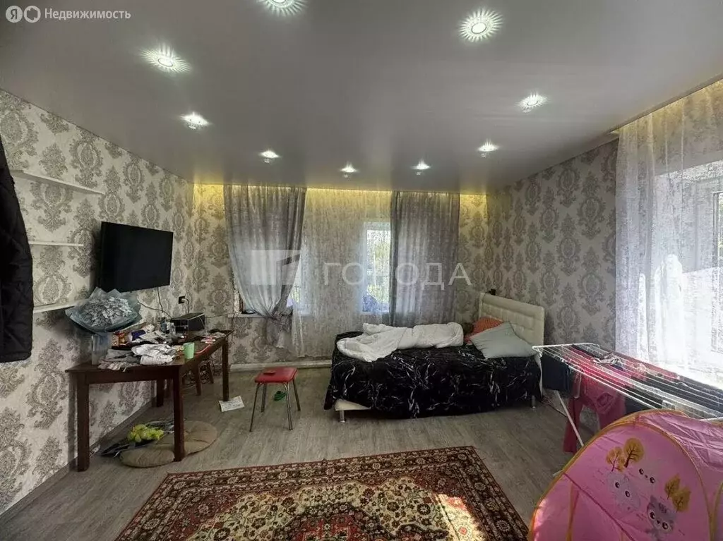 Дом в Прокопьевск, 2-я Карьерная улица (50 м) - Фото 0