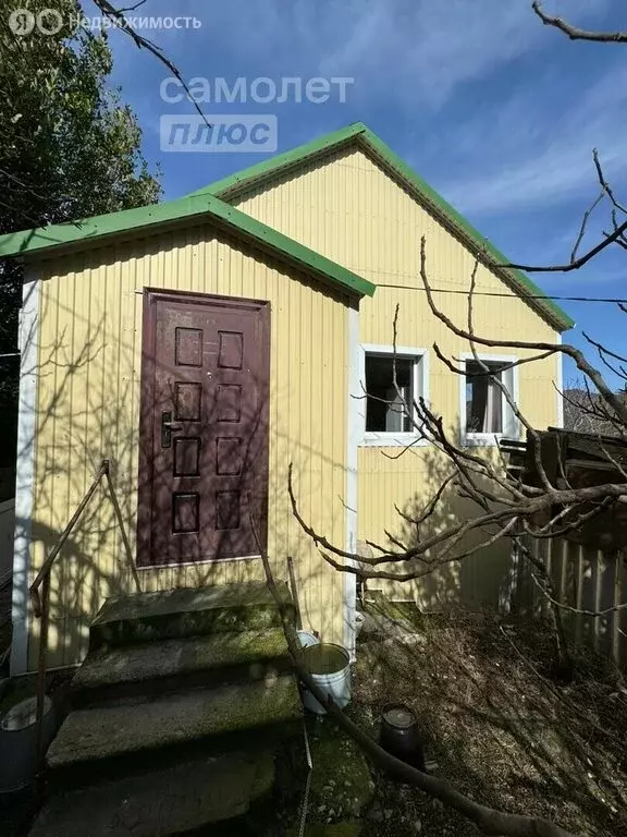 Дом в Туапсе, улица Ломоносова, 15 (71.8 м) - Фото 1