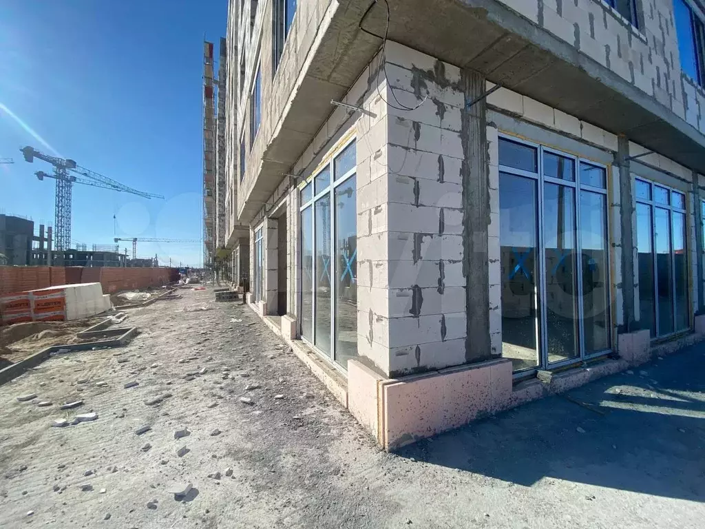 1-к. квартира, 41,9 м, 2/7 эт. - Фото 0