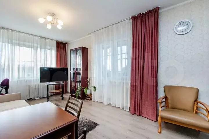 2-к. квартира, 50м, 4/9эт. - Фото 0