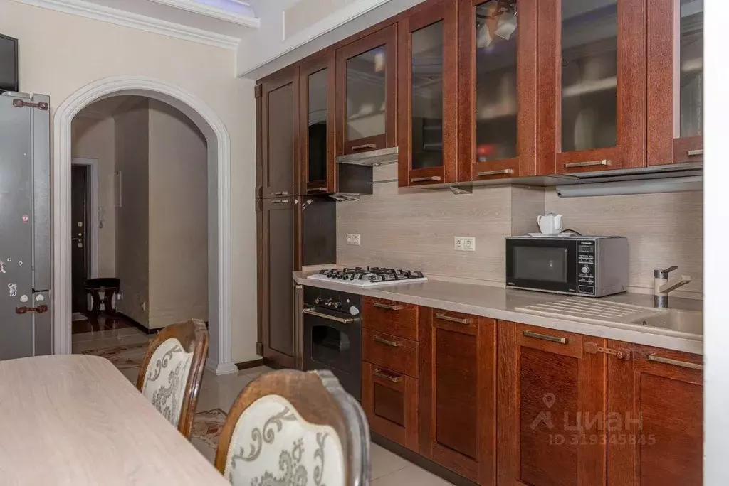 Квартира, 2 комнаты, 73.3 м - Фото 1