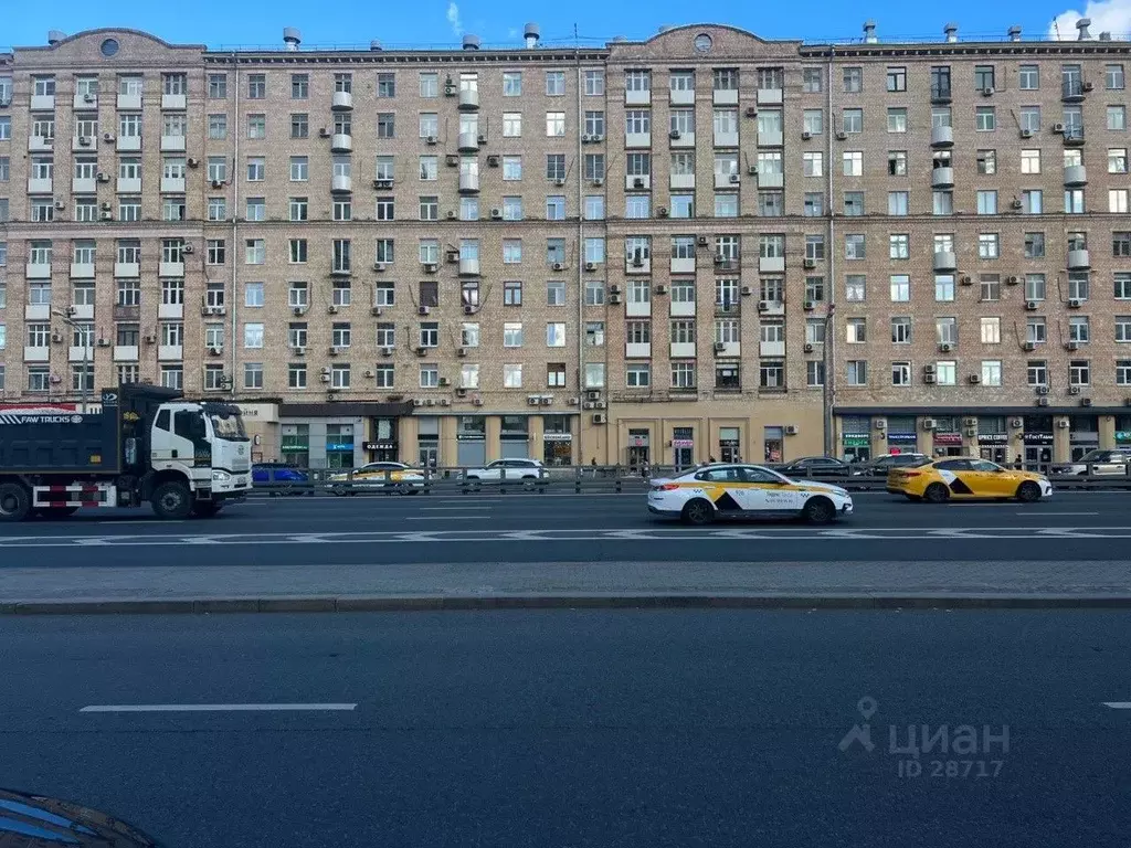 Помещение свободного назначения в Москва просп. Мира, 112 (35 м) - Фото 0